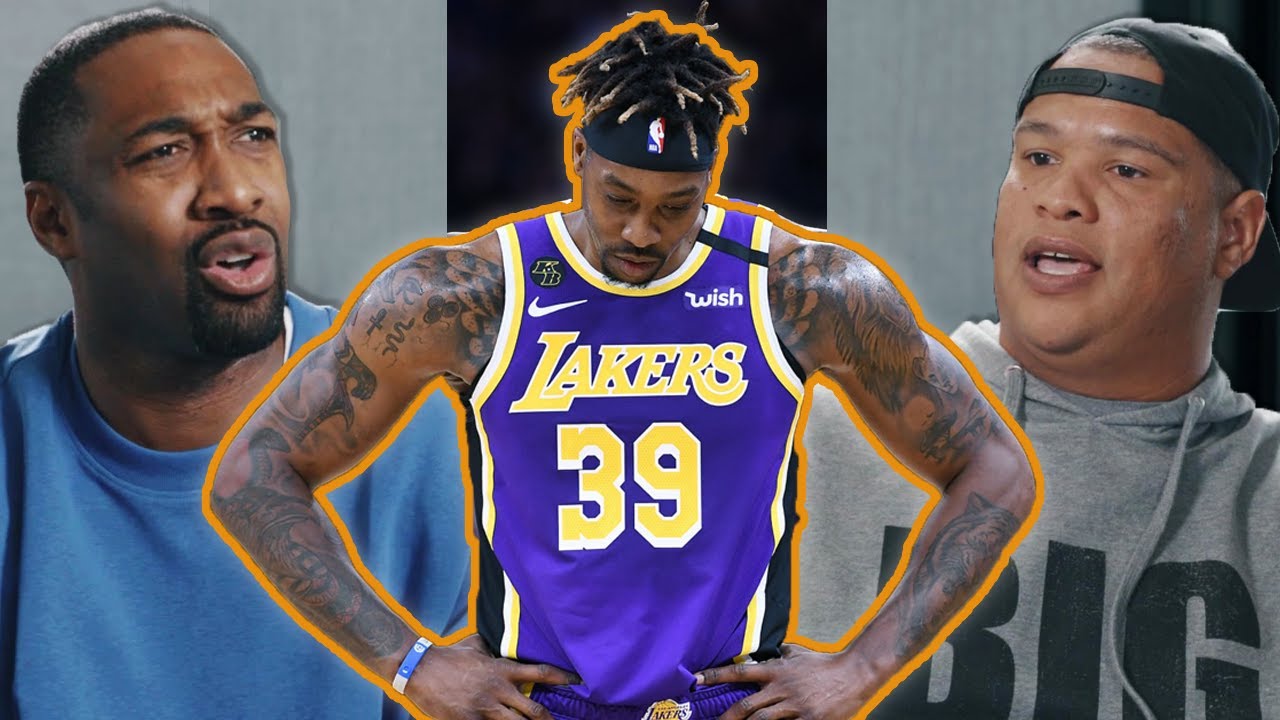 The Most DISRESPECTFUL Snub From NBA Top 75 List Is... | Gilbert Arenas Reacts To The NBA 75 Team