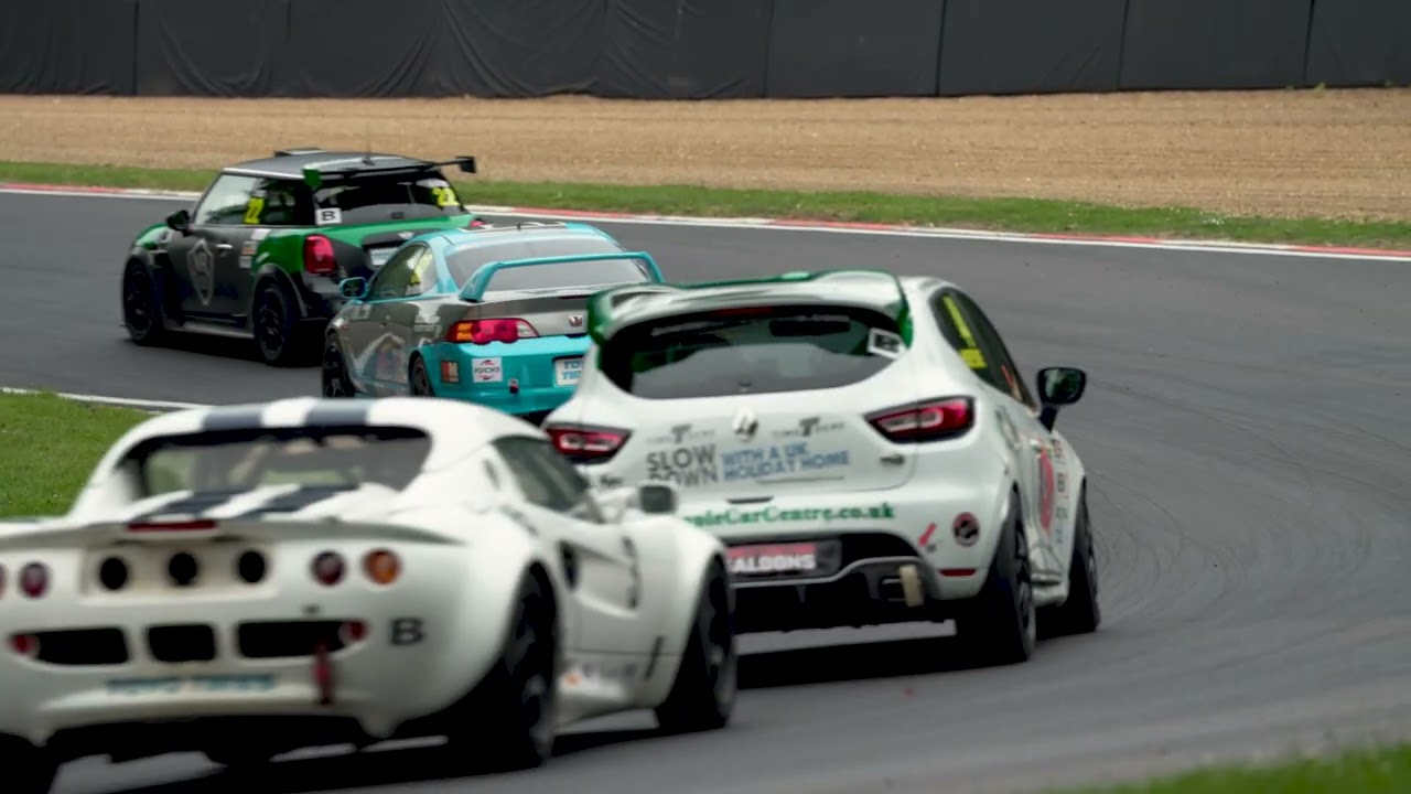 Trackday Trophy and TDC take on the Brands Hatch Grand Prix circuit - May 2024