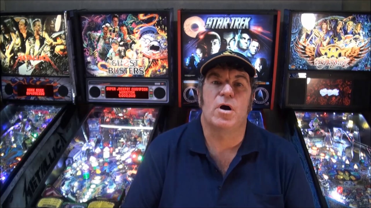 Should you buy a NEW Stern Pinball Machine? - Pinball Expert - Brisbane Australia