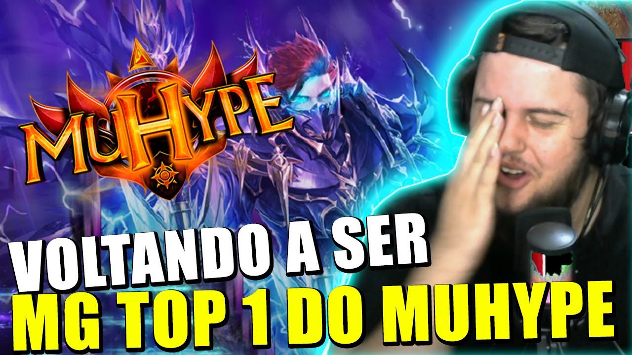 TOP 1 DO MU HYPE TEM DONO! APRENDA A RESPEITAR!