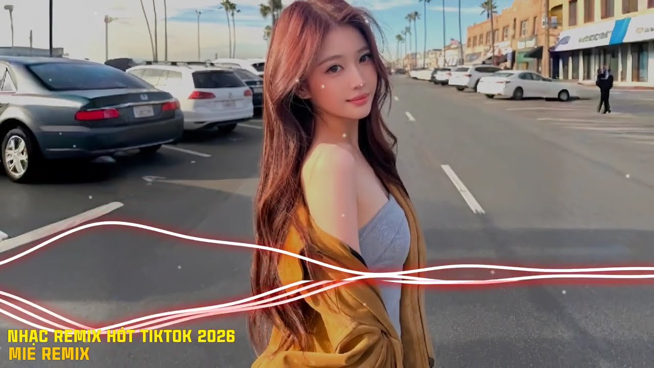 🚀TOP NHẠC REMIX TIKTOK 2026 – BXH HOT TREND GÂY BÃO YOUTUBE