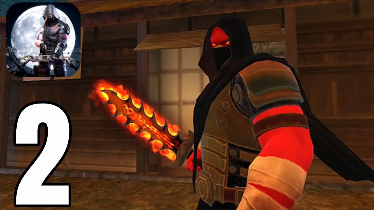 Ninja Creed 2 Gameplay Walkthrough Part 2 (Android)