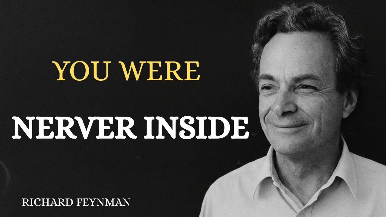 “Where Does Your SOUL Actually Go” — Feynman’s Terrifying Discovery