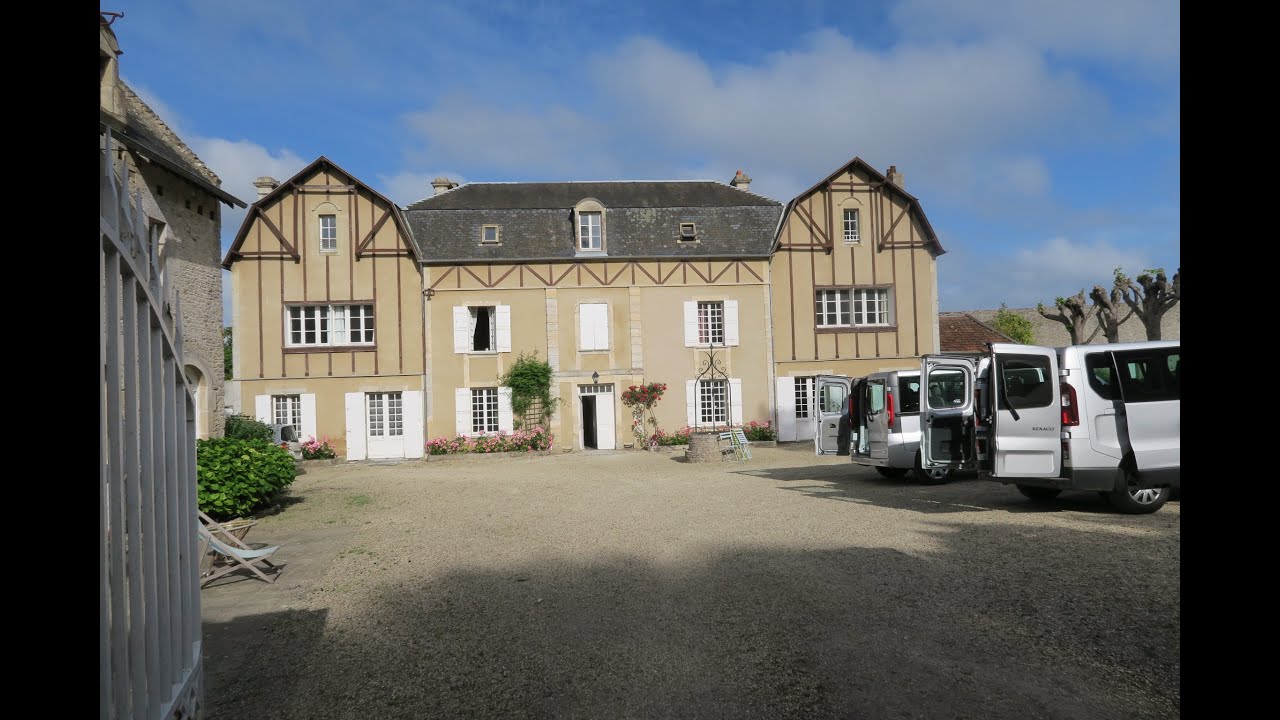 Painter's Passport France Expedition...Home Base