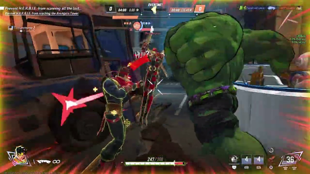 Their Iron Fist Tried Diffing Me - Marvel Rivals Ranked Gameplay