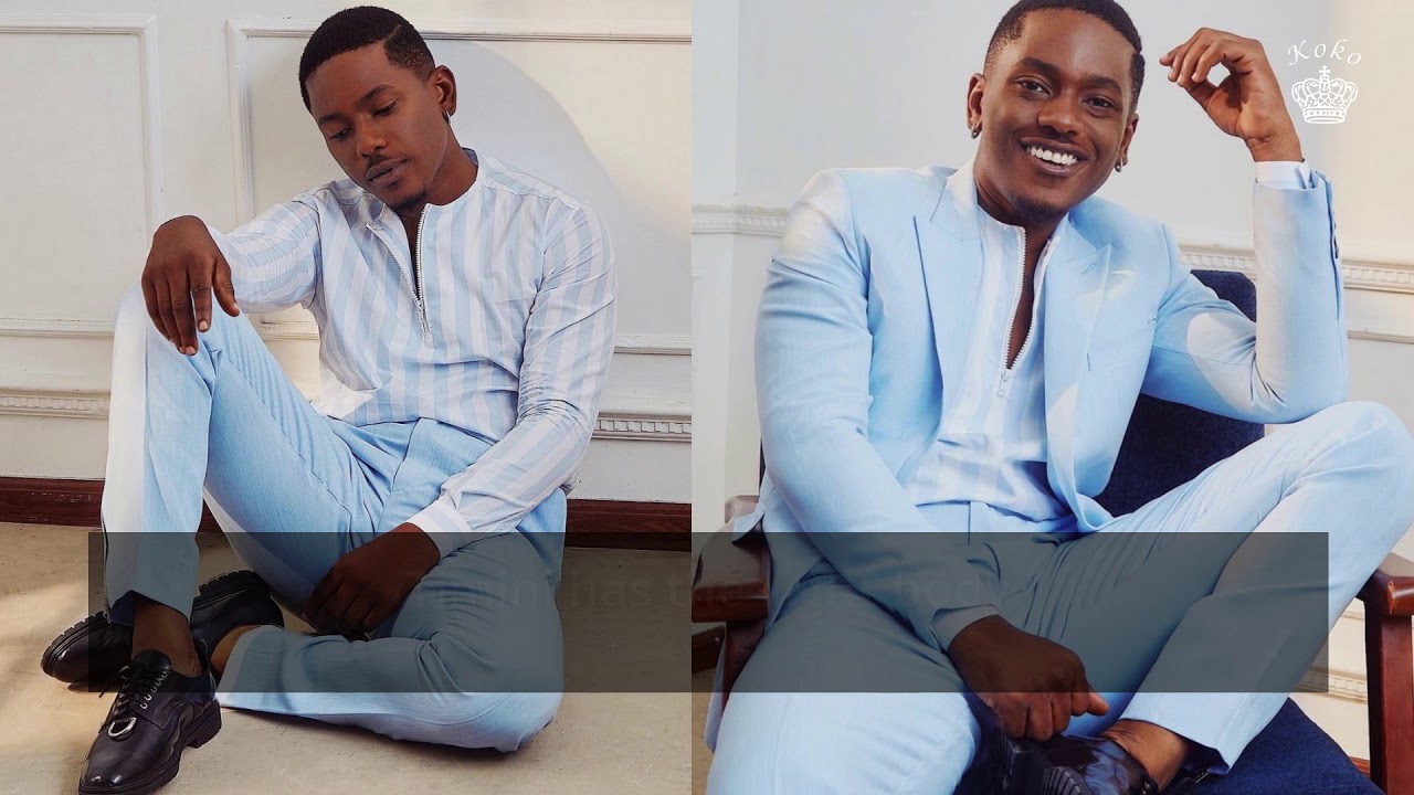 Top 7 Most Fashionable Nigerian Actors Of 2020