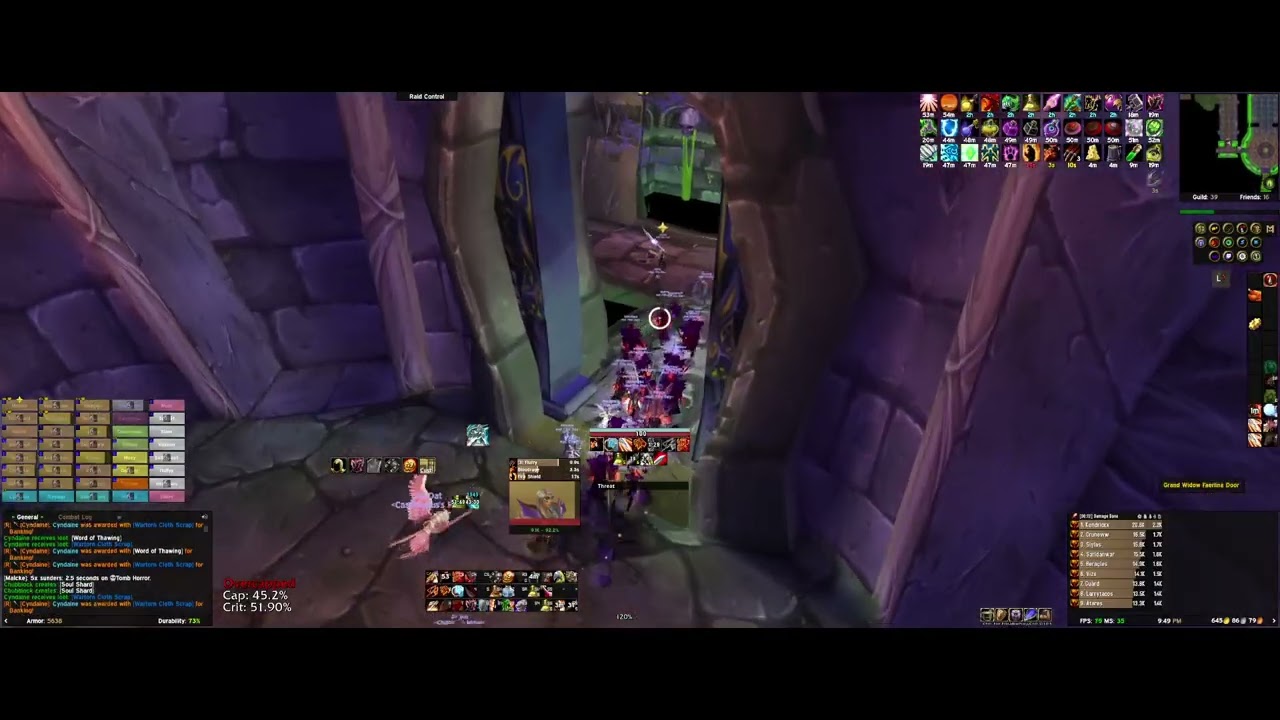 Not This Day Sub 1 Hour Naxx