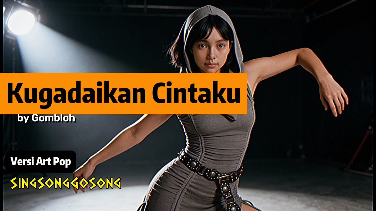 Kugadaikan Cintaku - Gombloh | ART POP COVER