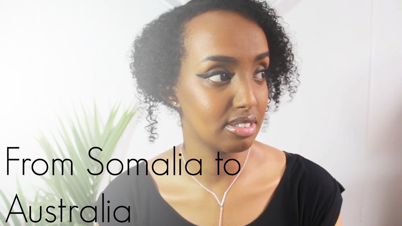 From Somalia to Australia: My refugee journey