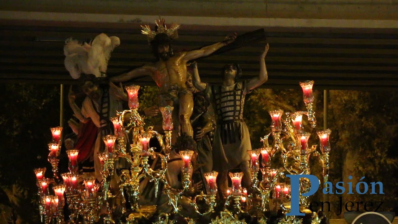 Hermandad de la Exaltación en el Puente - Jerez 2016