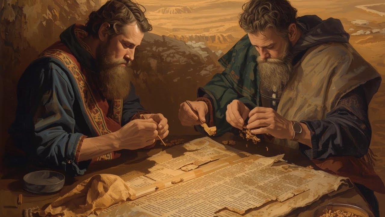 Did the Dead Sea Scrolls Prove the Gospel?