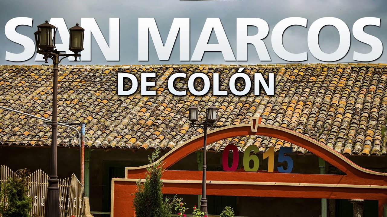 SAN MARCOS DE COLÓN, CHOLUTECA | CAMINANDO POR EL PARQUE CABAÑAS