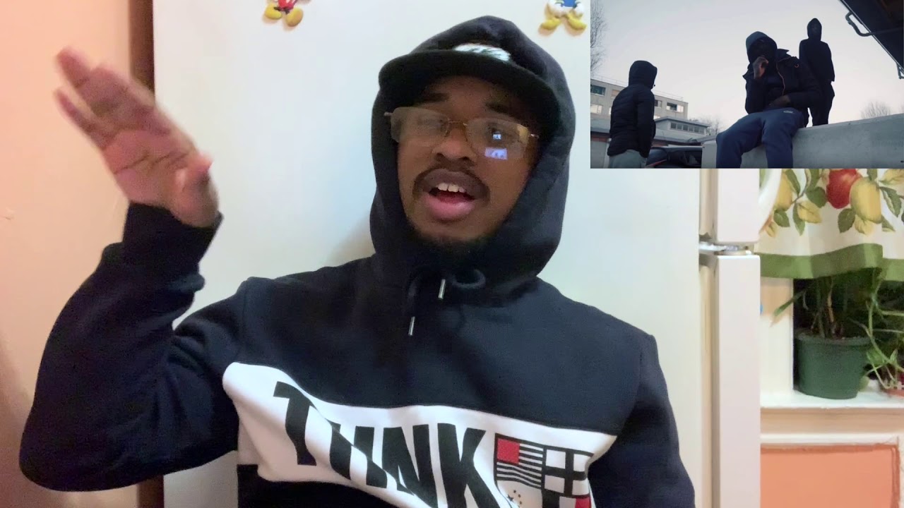 #OFB Dsavv X Akz - No Kidding (Music Video) *AMERICAN REACTION*