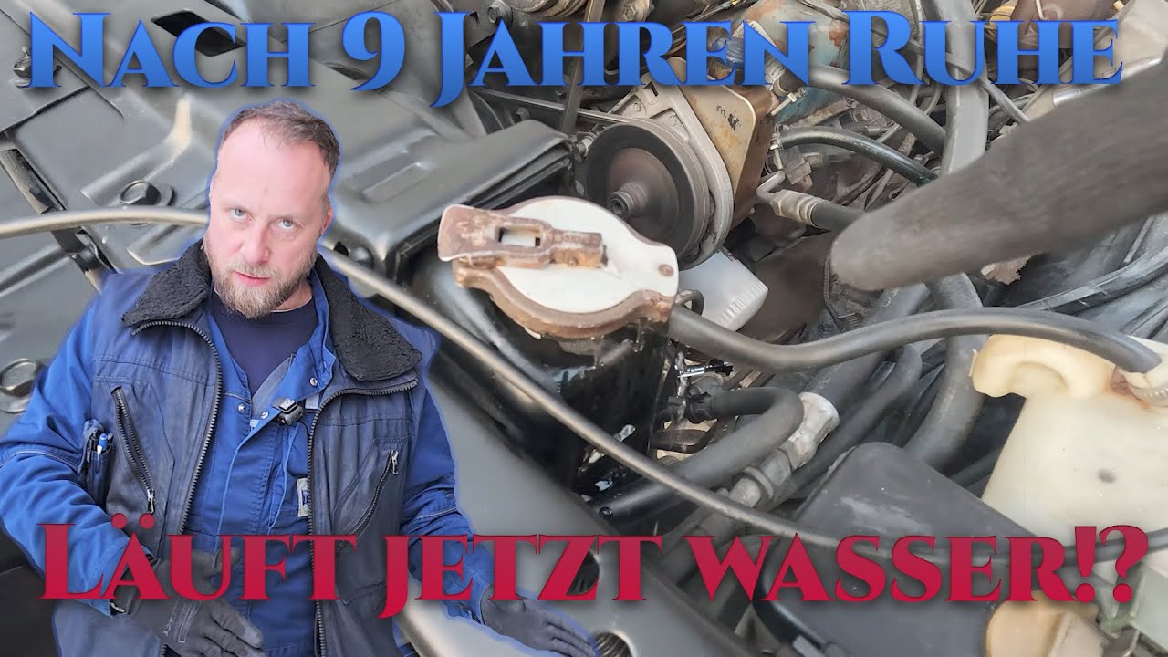 DROHT hier ein SCHLIMMERES Problem als GEDACHT!?? 1978 Mark V