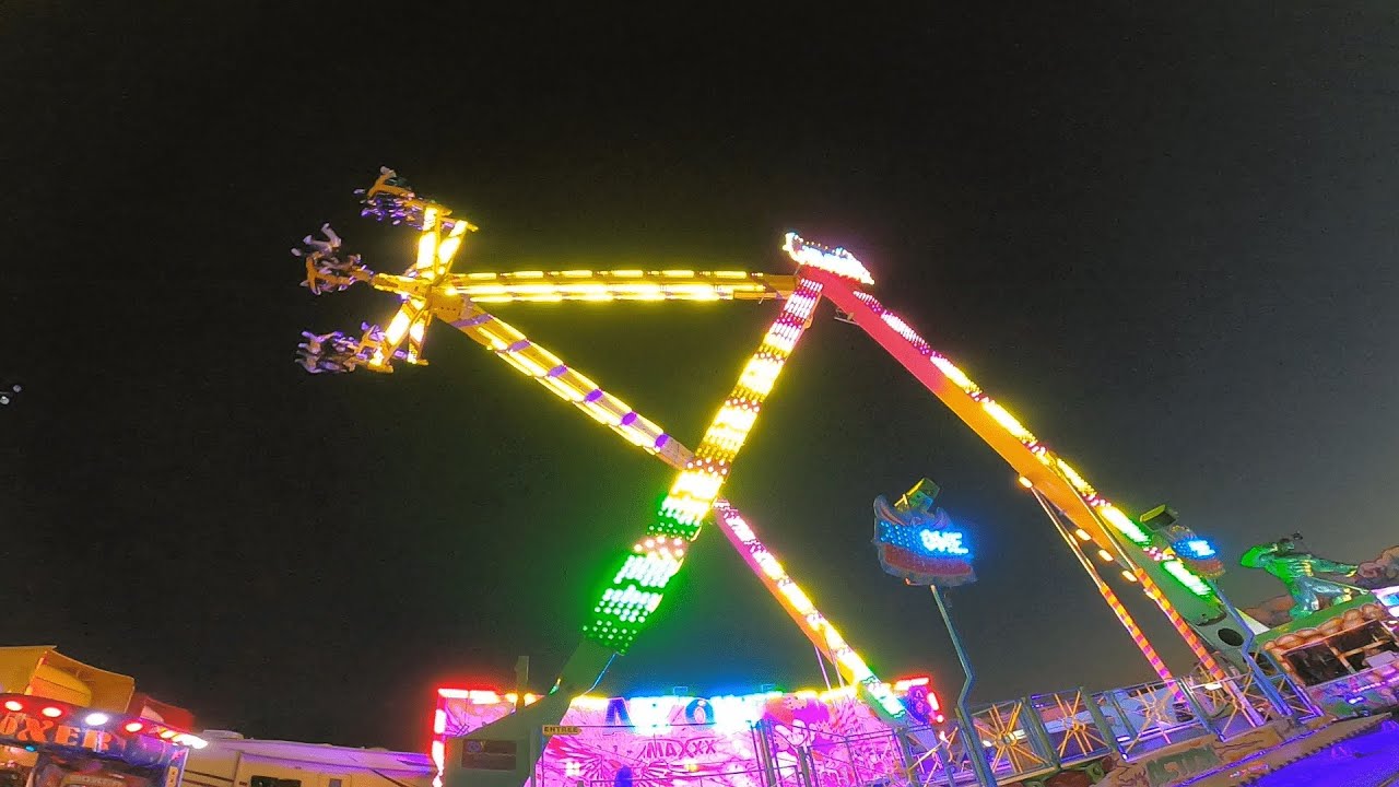 FOIRE DE SAINT QUENTIN 2022/ AIR ONE MAXXX