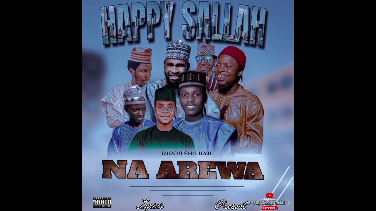 happy sallah ab_nass Abba_jinjina_&_sirrinfatahi_&_zaki_dan yaya_&_shehi_tajulizzi_&_girgije_ambato