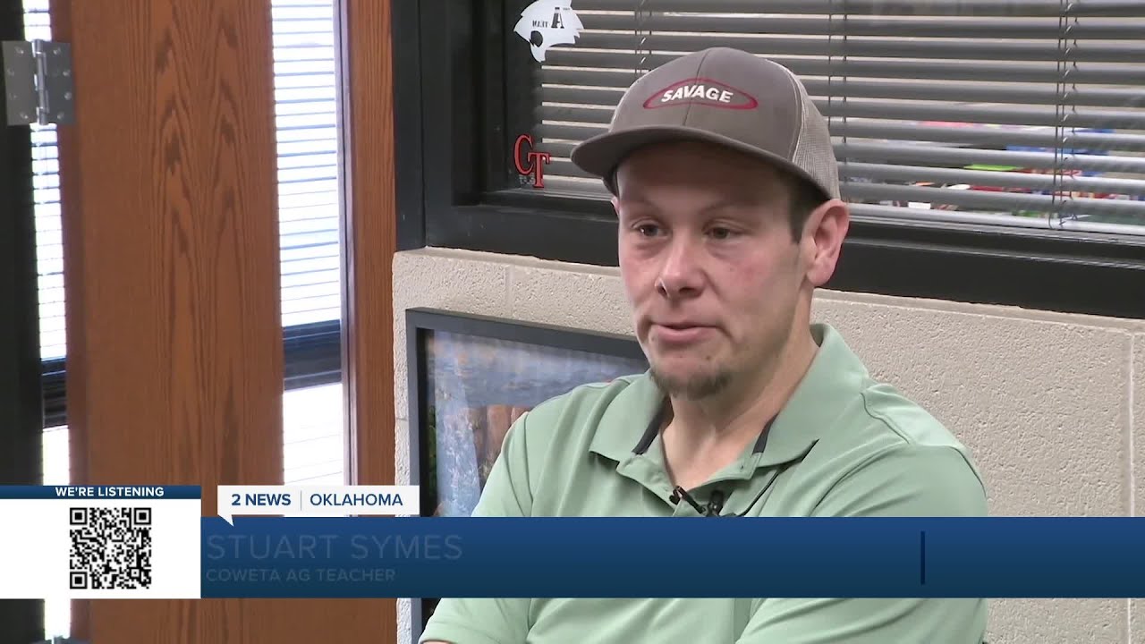 Tulsa man charged in crash that killed Coweta teen