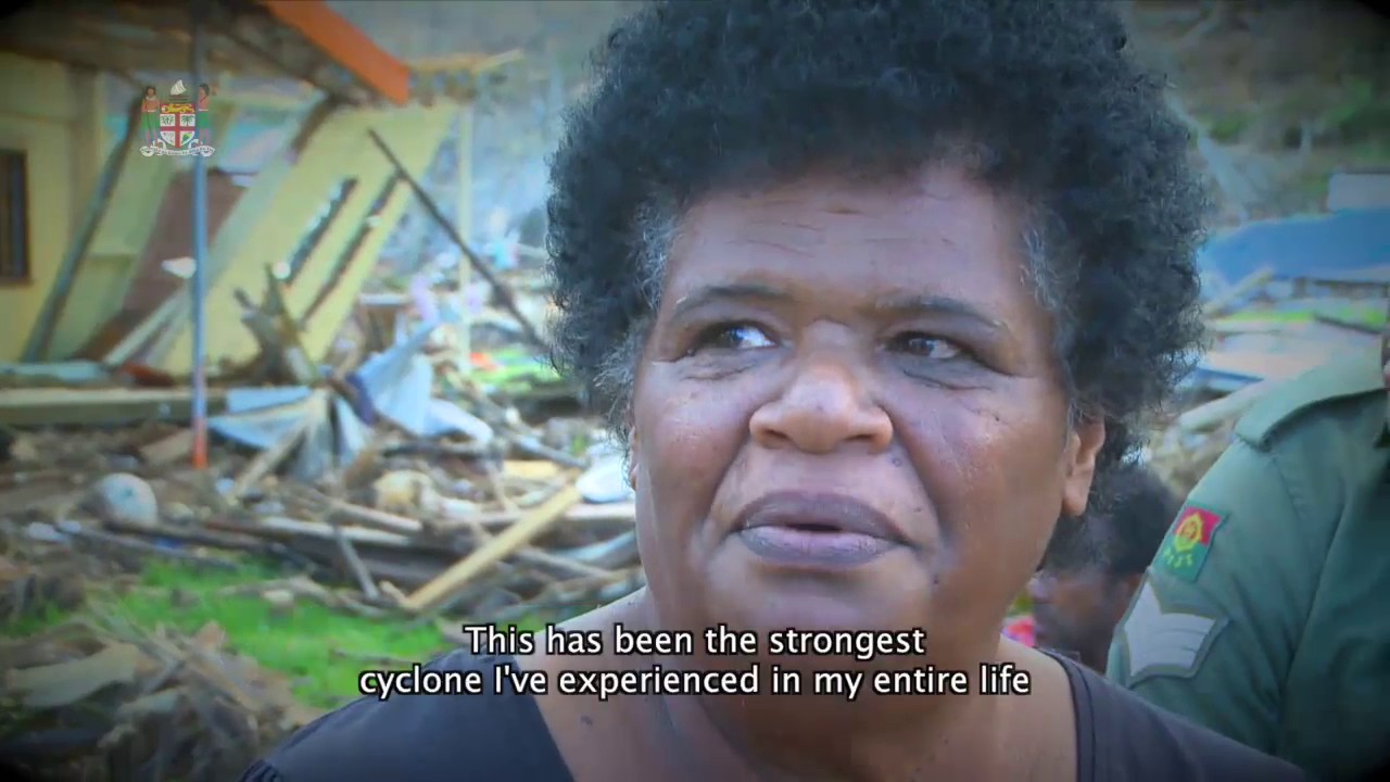 TROPICAL CYCLONE WINSTON COMMEMORATION VIDEO