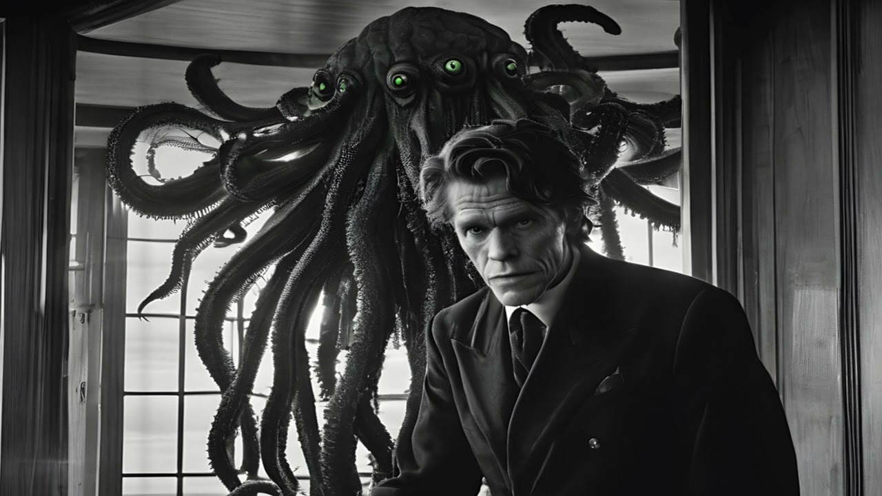 The Music of Eric Zann by H.P. Lovecraft