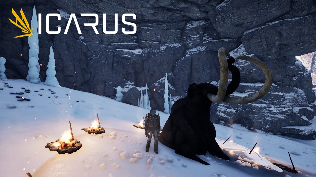 Icarus 🏔️ #141 - Kyrogenisch [Operation]