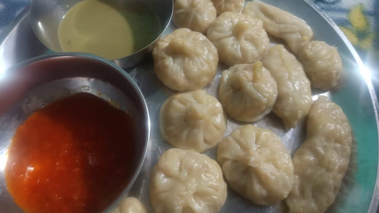 आज घर पर ही बनाये#मोमोसे❤💯✅मोमोसे की सिंपल रेस्पी||||