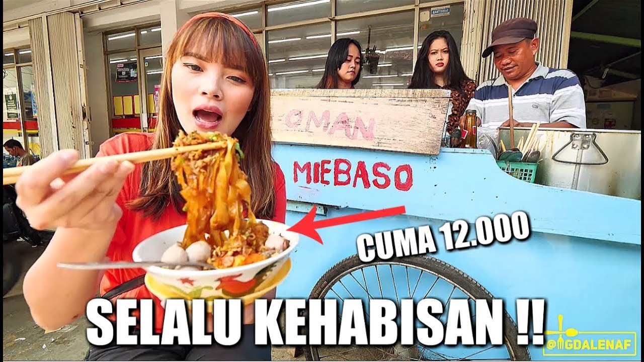 7 KULINER BOGOR YANG JARANG DIKETAHUI ! WAJIB COBAAA