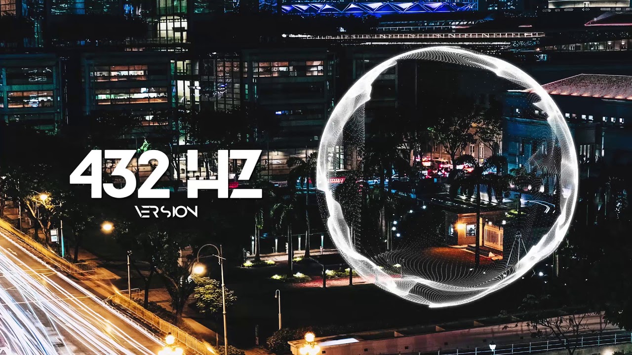 Janji - Heroes Tonight (feat. Johnning) [432 Hz version]