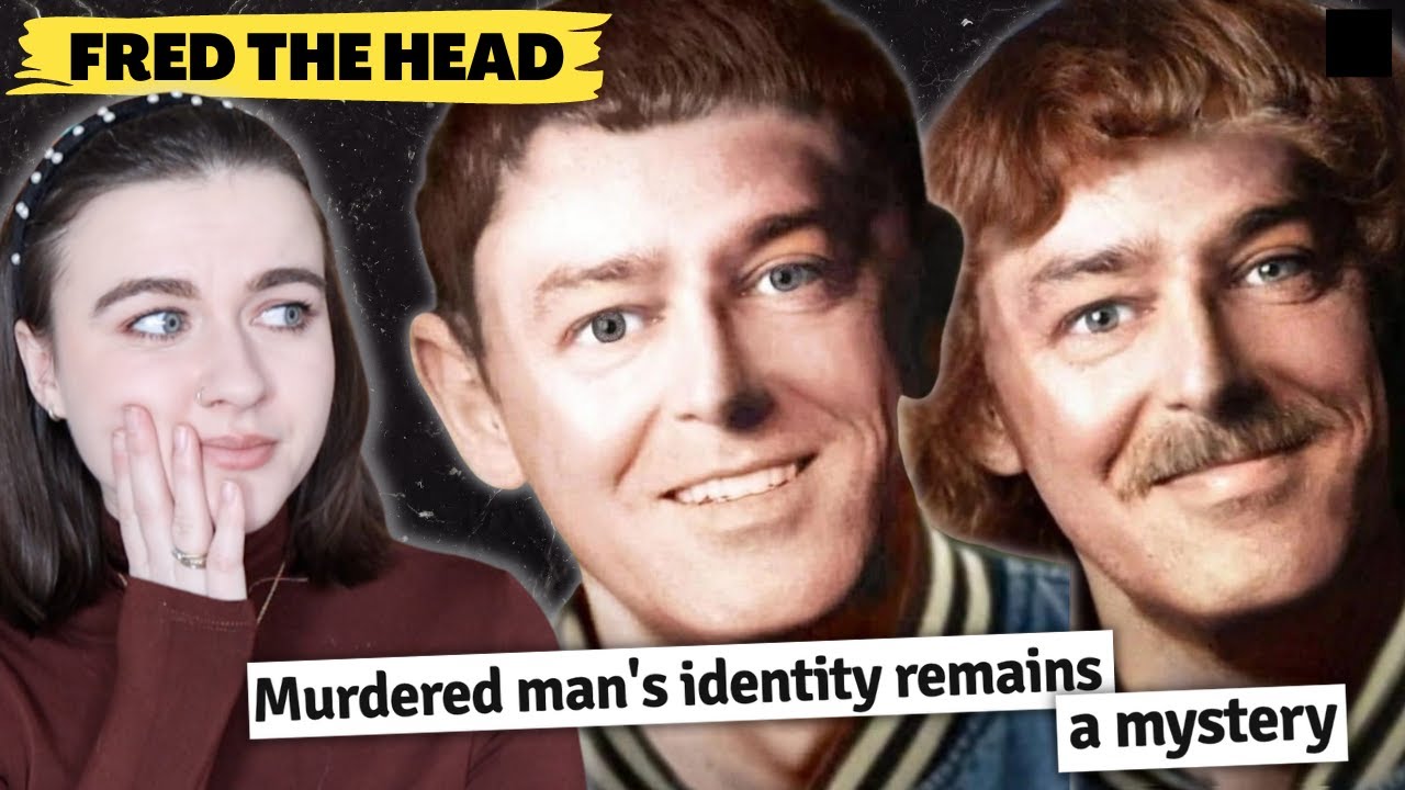 Fred the Head: British MURDER victim unidentified for 52 years