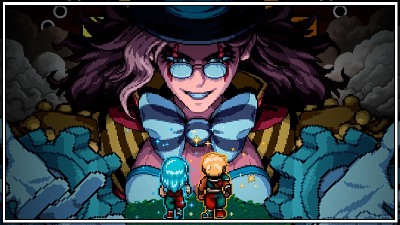 La Cronología de Sea of Stars: Throes of the Watchmaker