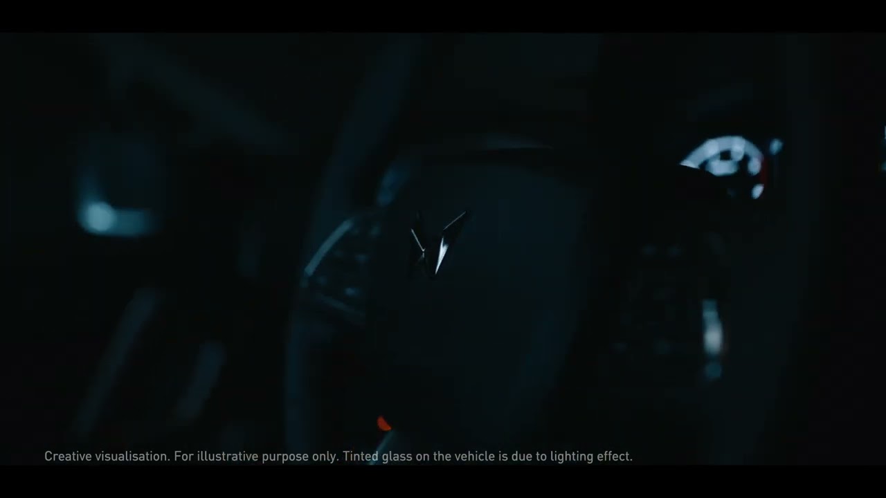 Experience All-Black Interiors | Scorpio-N Carbon Edition