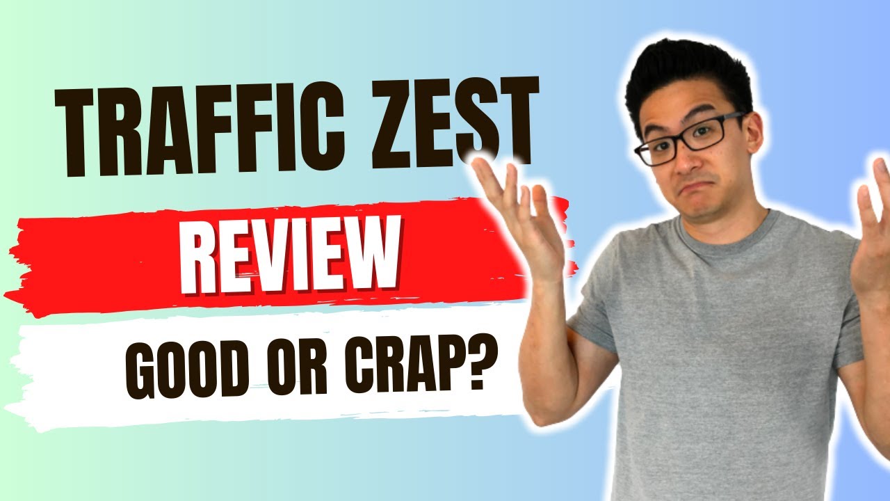 Traffic Zest Review - Can You Make Money With This Traffic Source OR Should You Stay Away?! (Watch!)