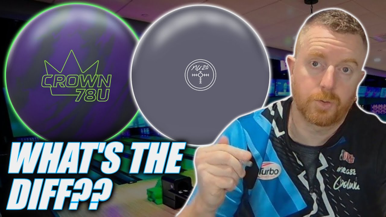 CROWN 78U против NU 2.0 | Разные, но одинаковые??