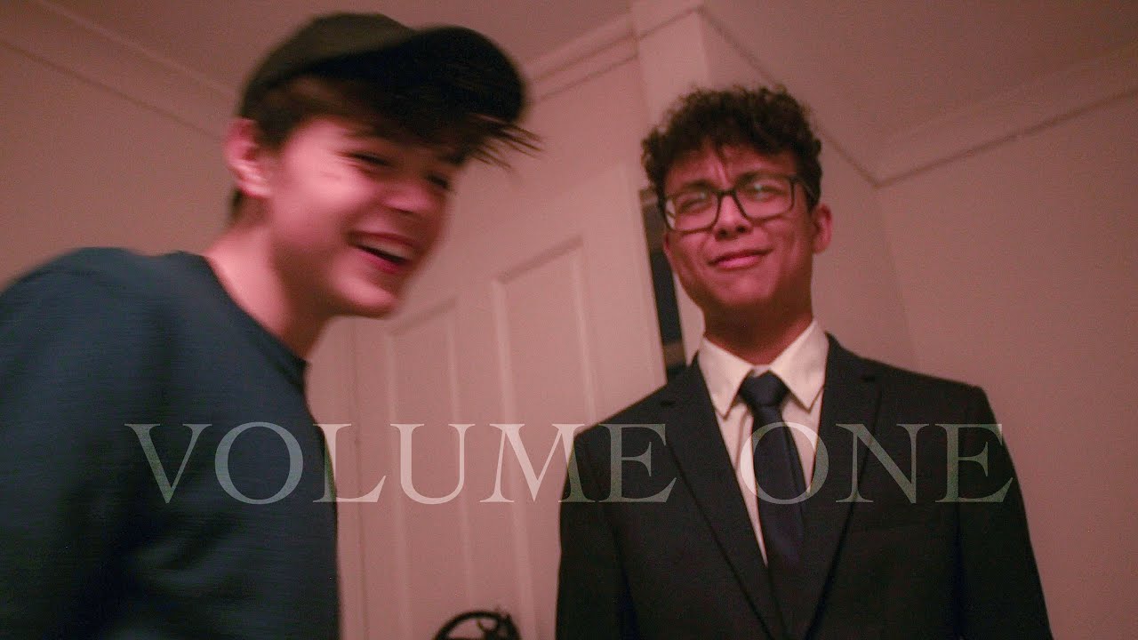 Videos filmed over the past couple months: Vol.1