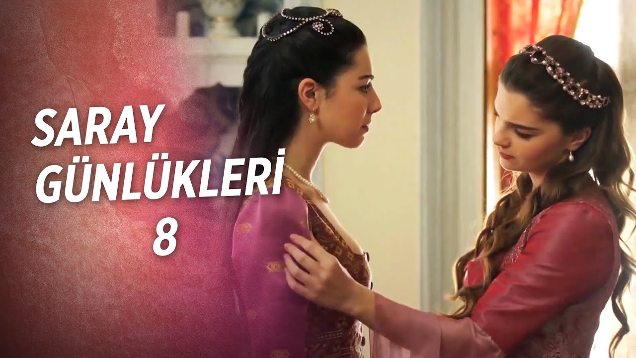 Saray Günlükleri 8 | Esmahan'a Hayat Dersi Bilmem Kaç?