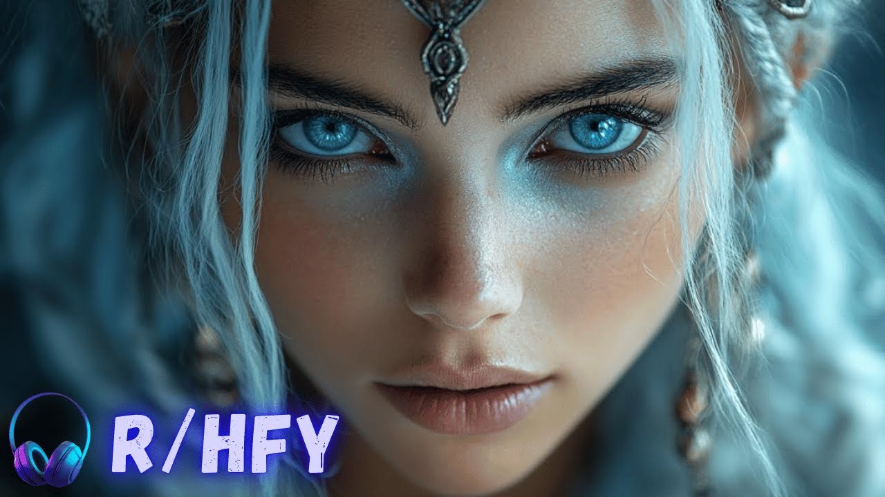 Un HUMANO heredó una bella ESPOSA extraterrestre de un viejo amigo | Sci-Fi | Historias HFY