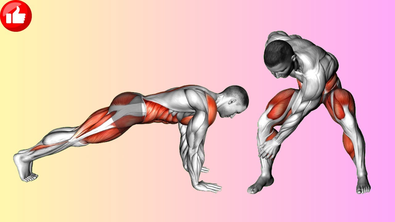 Fix Knee Pain While You Do Cardio: Backward Walking & Mobility Routine