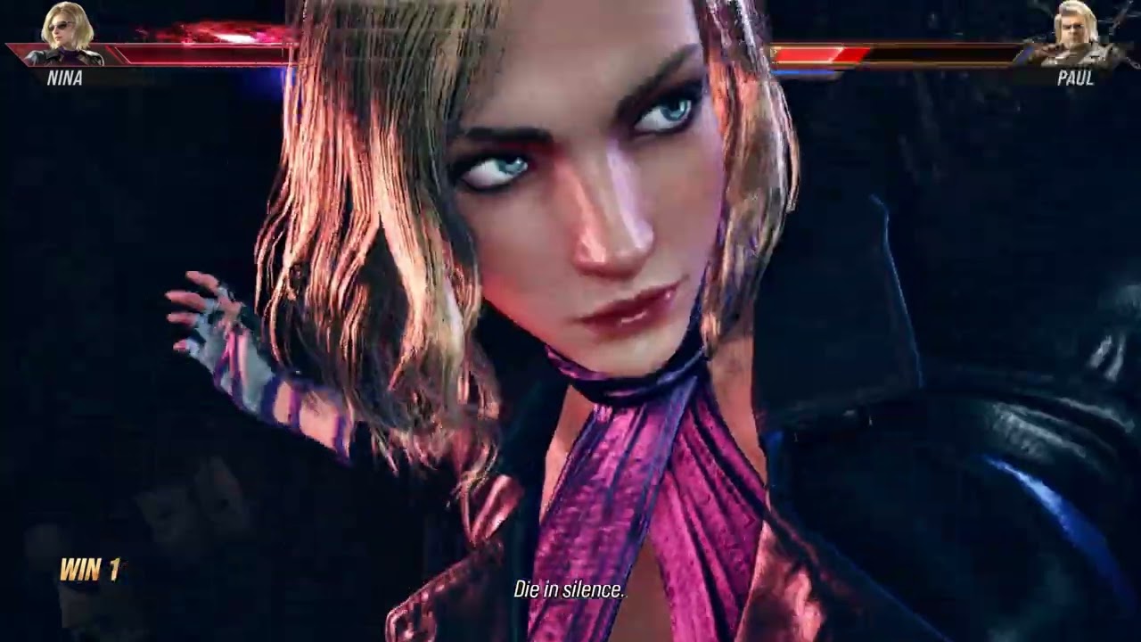 TEKKEN 8 nina main 