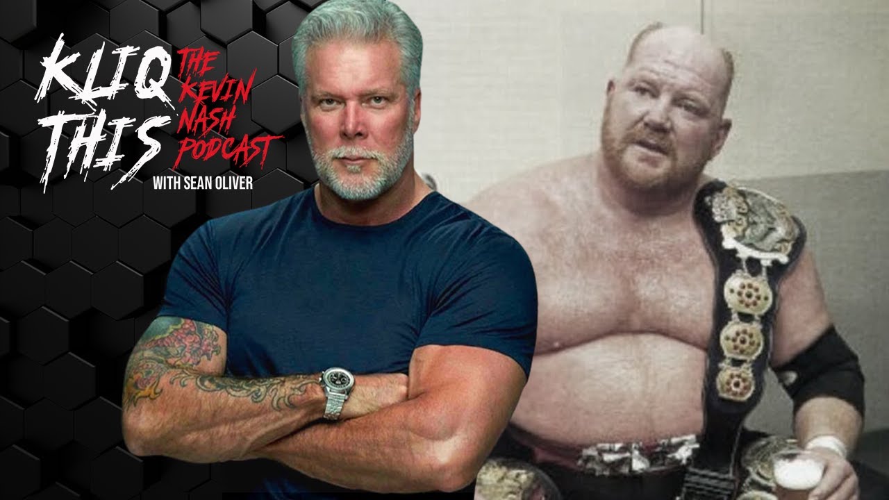 Kevin Nash on the SMELLIEST Wrestlers