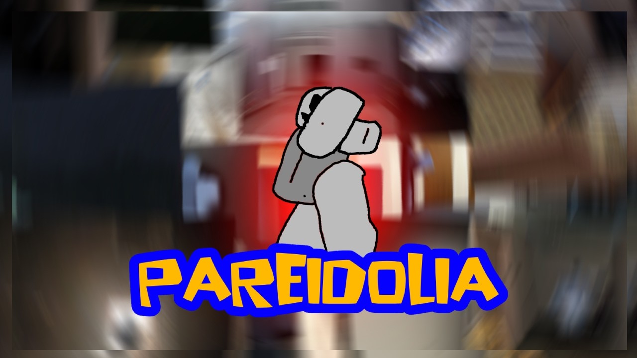 PAREIDOLIA ROBLOX ANIMATION