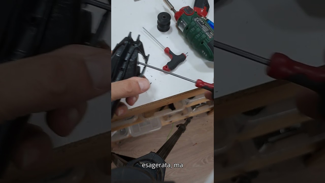 Modificare un veleno in un Demon con l'apposito kit