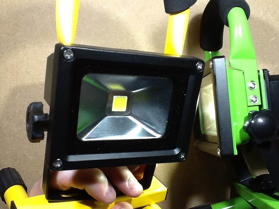 Inside another ebay rechargeable LED work light.