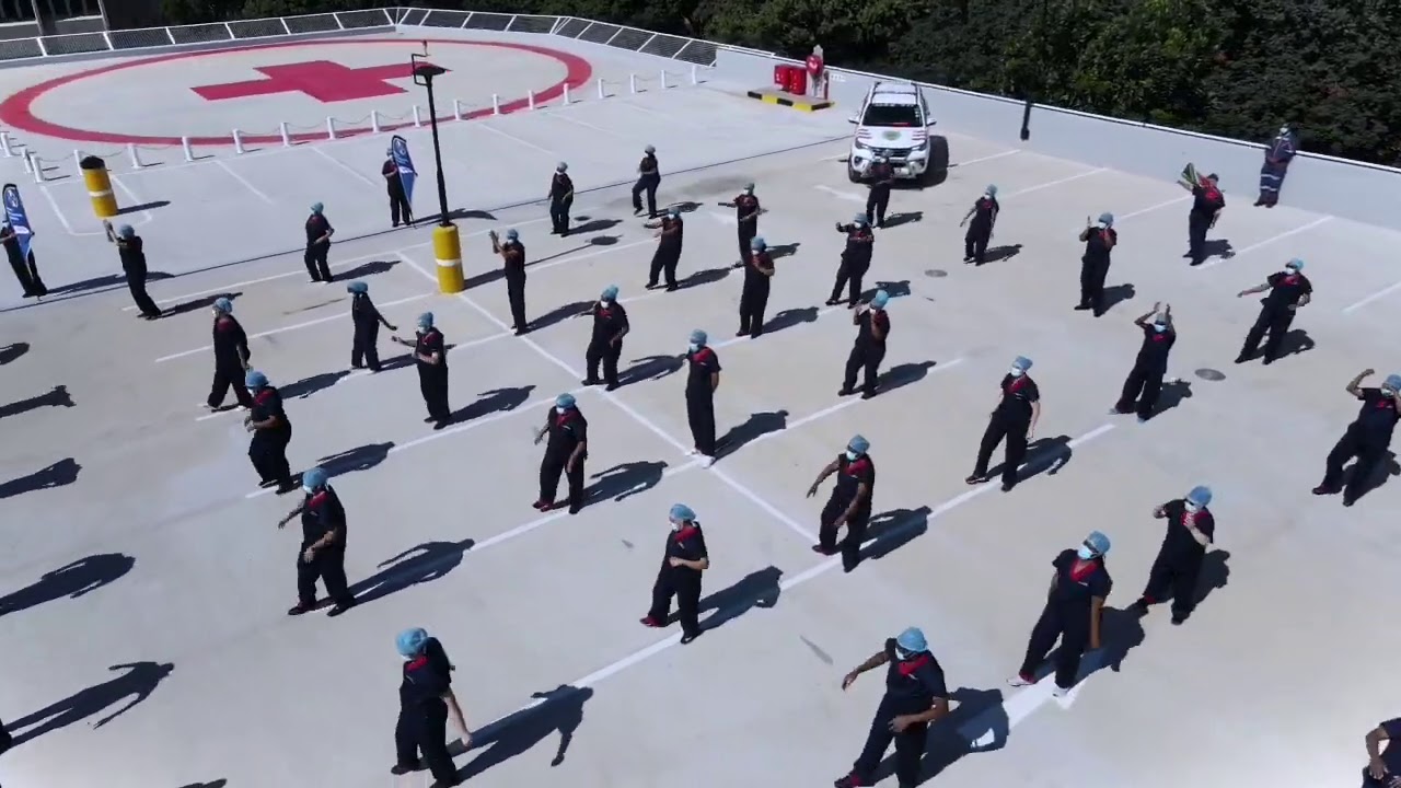 St Augustine's Hospital   #JerusalemaChallenge