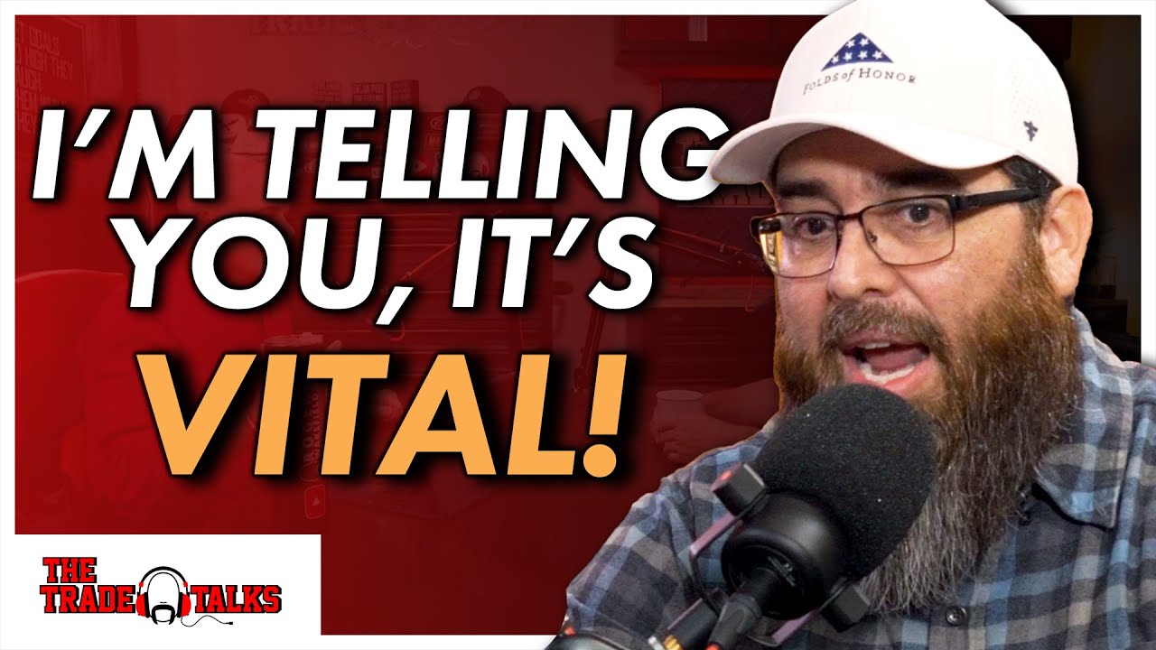 The Amount of MONEY in HVAC is UNREAL! | The Trade Talks #145