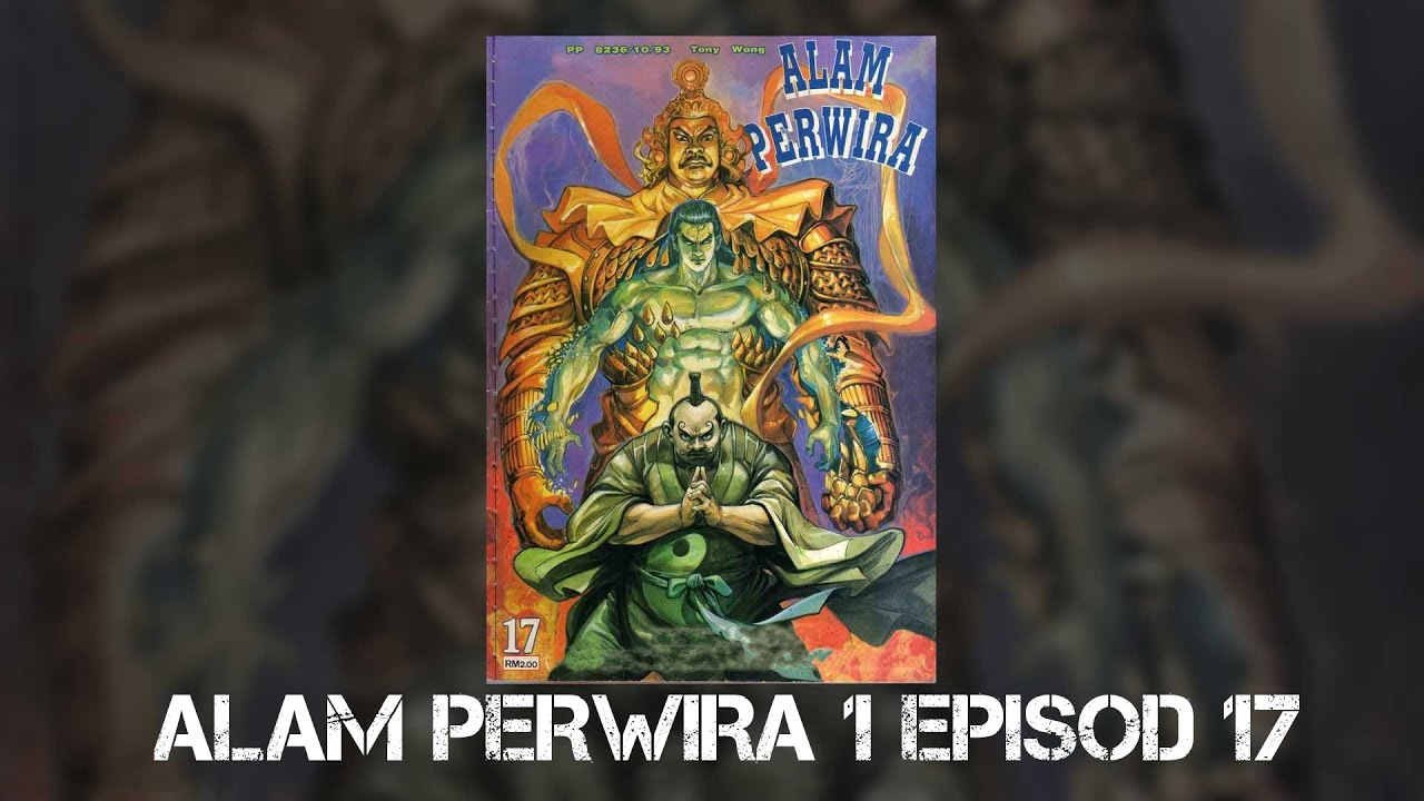 ALAM PERWIRA 1 EPISOD 17 | 天子传奇 1