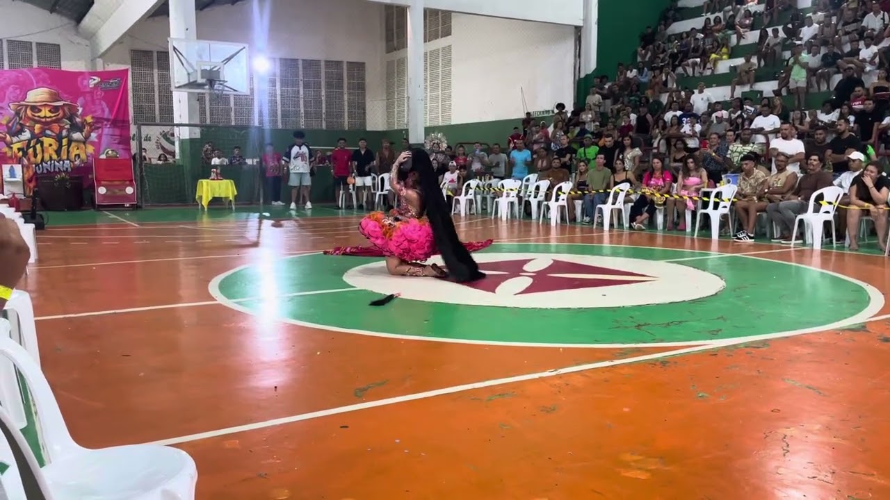 Thaysa Xavier - La Furiosa 2025 (Campeã)