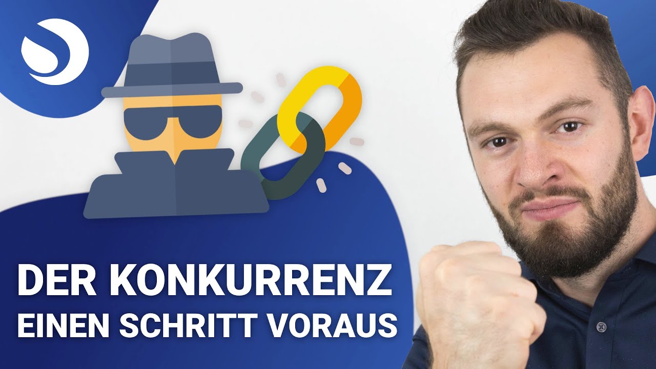 Linkbuilding Strategien f&uuml;r Unternehmen: So analysierst du die Linkprofile deiner Wettbewerber