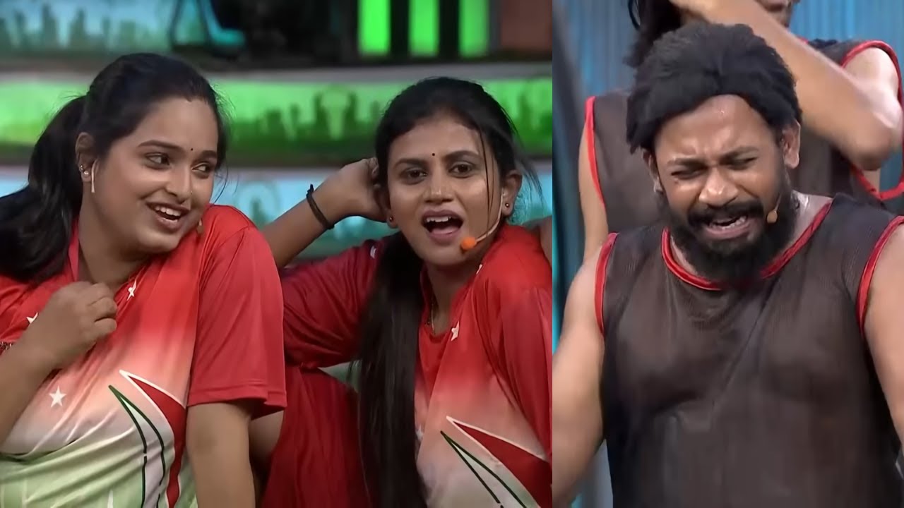 ಕುಸ್ತಿ ಸ್ಪರ್ಧೆ ಕಾಮಿಡಿ | Comedy Khiladigalu Premiere League | Ep - 40 | Webisode 03 - Zee Kannada