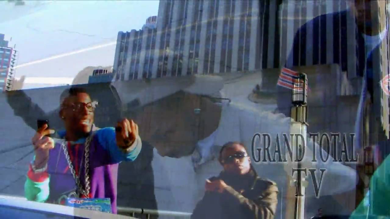 ''ALL I DO IS BALL'' (OFFICIAL VIDEO)HD SKOOL BOY ft VOYCE & LUCKY LU