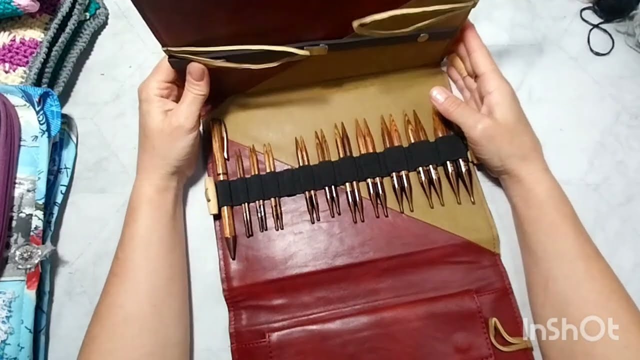 ,,Інструменти та корисні дрібнички для в'язання