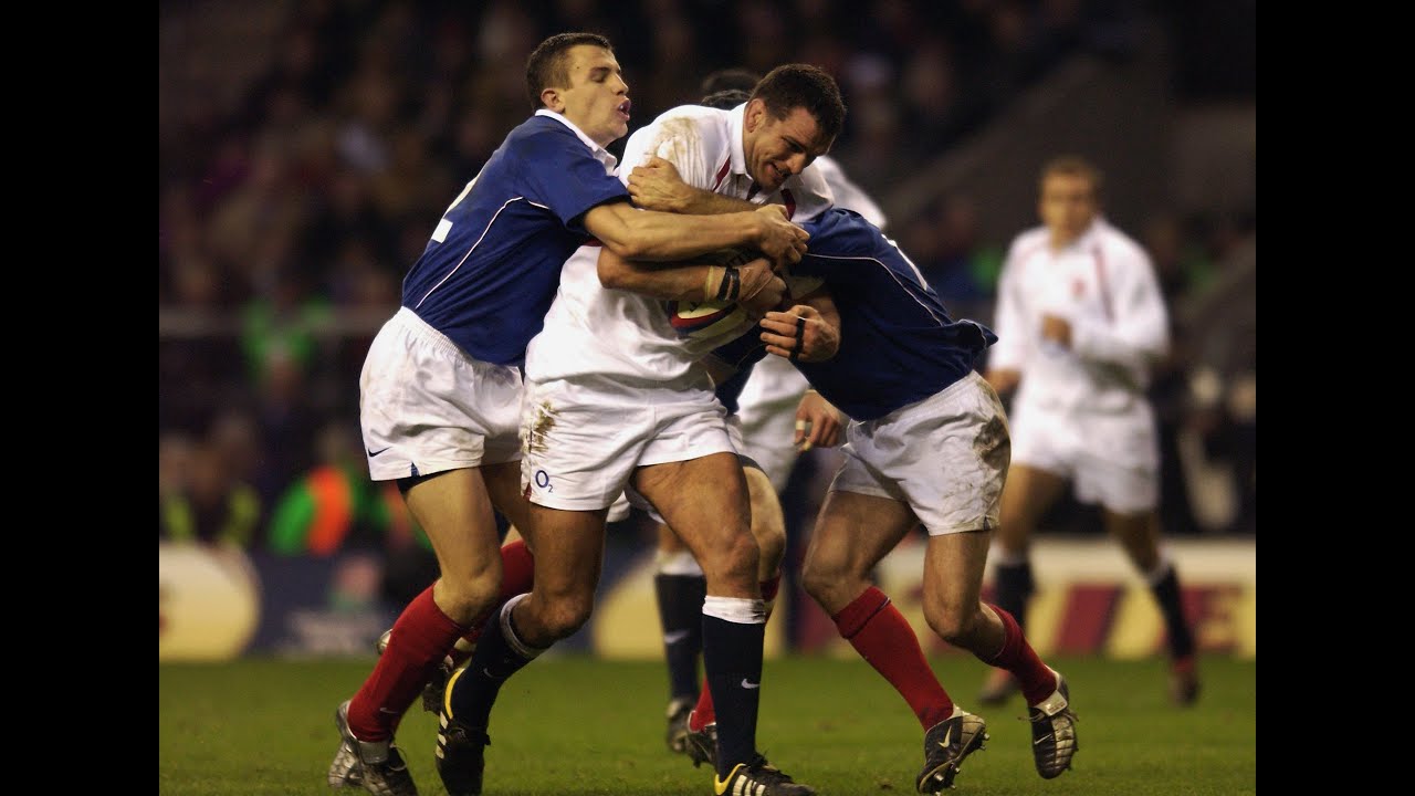Grand Slam Years: England: England v France February 2003